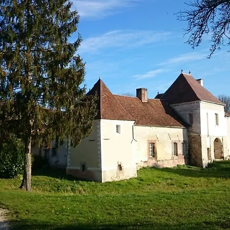 Chateau Des Roises Bed & Breakfast Bucey-en-Othe