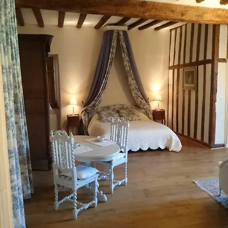Chateau Des Roises Frühstückspension 3*