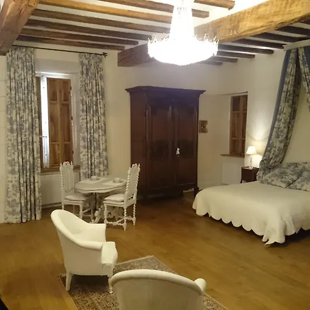 Frühstückspension Chateau Des Roises 3*