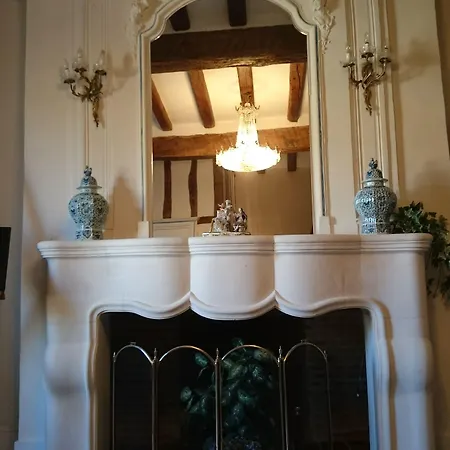 Chateau Des Roises Bed & Breakfast Bucey-en-Othe