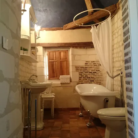 Chateau Des Roises Frühstückspension 3*