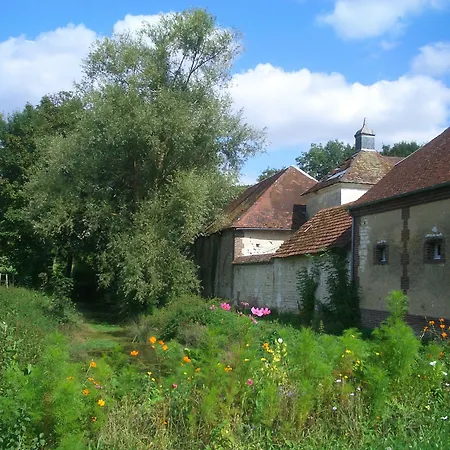 Frühstückspension Chateau Des Roises 3*
