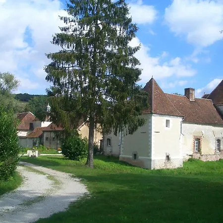 Frühstückspension Chateau Des Roises