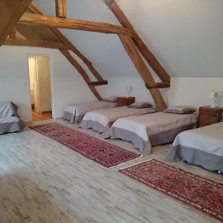 Chateau Des Roises 3* Bucey-en-Othe