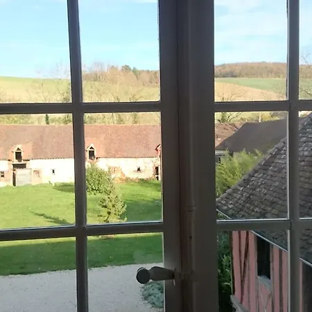 Frühstückspension Chateau Des Roises Bucey-en-Othe