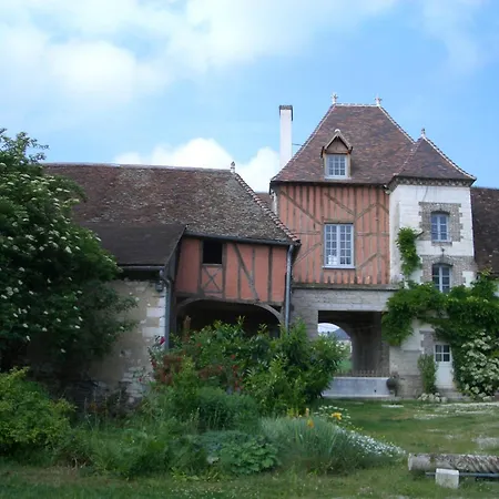 Chateau Des Roises Frühstückspension Bucey-en-Othe