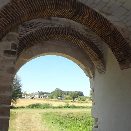 Chateau Des Roises Frühstückspension