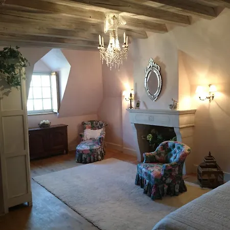 Frühstückspension Chateau Des Roises Bucey-en-Othe