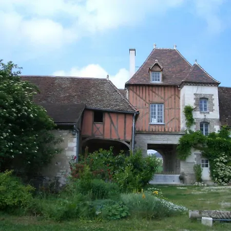 Bed & Breakfast Chateau Des Roises Bucey-en-Othe