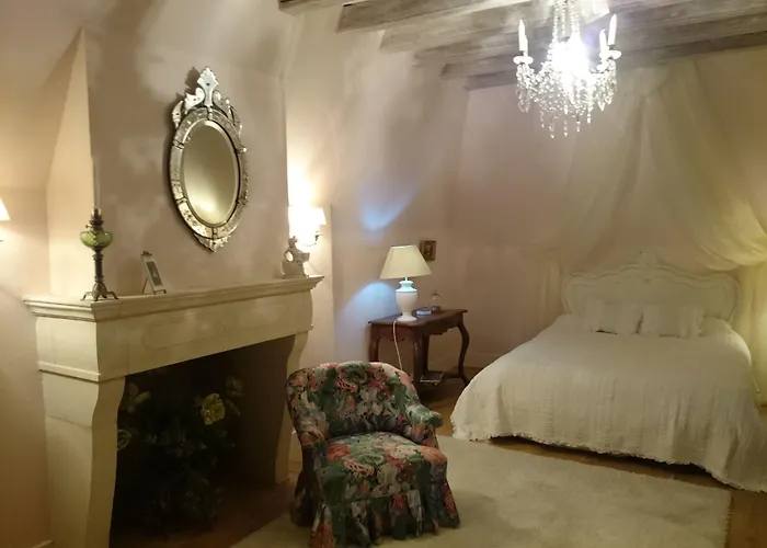 Chateau Des Roises Panzió