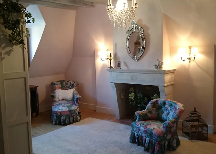 Bed & Breakfast Chateau Des Roises 3*