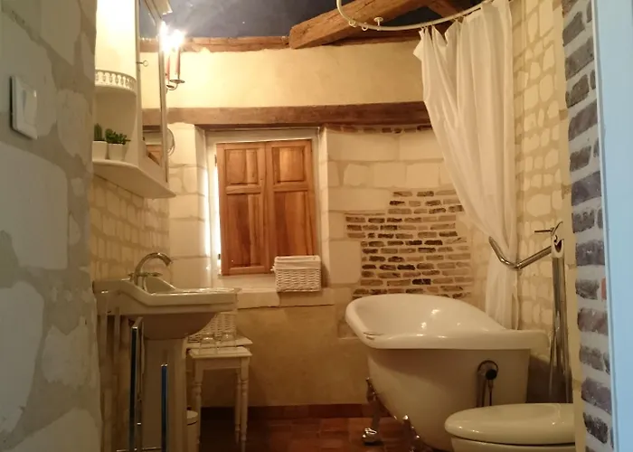 Chateau Des Roises Bed & Breakfast 3*