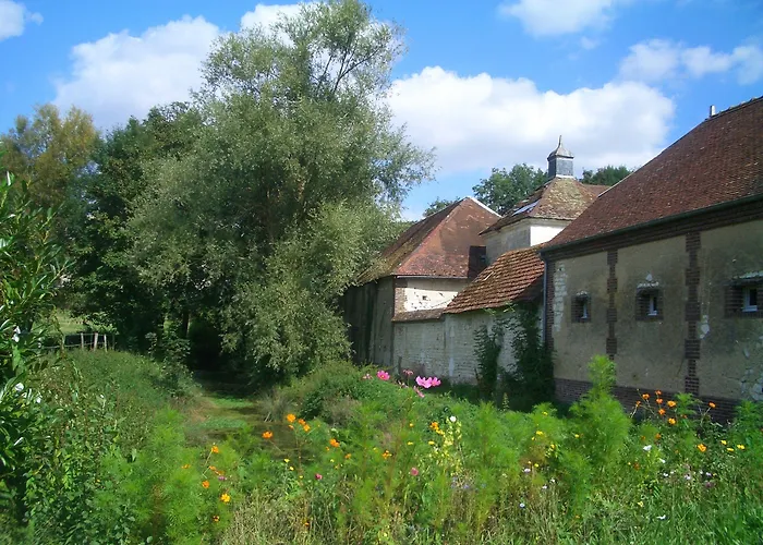 Bed & Breakfast Chateau Des Roises 3*