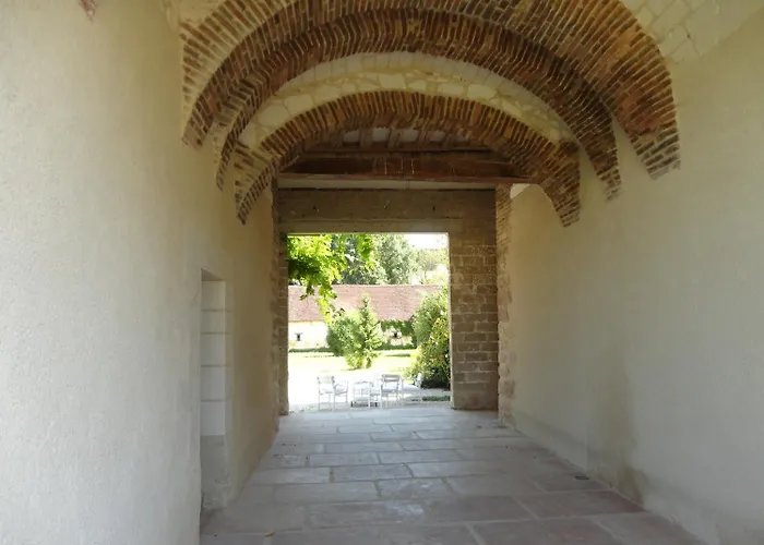 Chateau Des Roises Bed & Breakfast Bucey-en-Othe