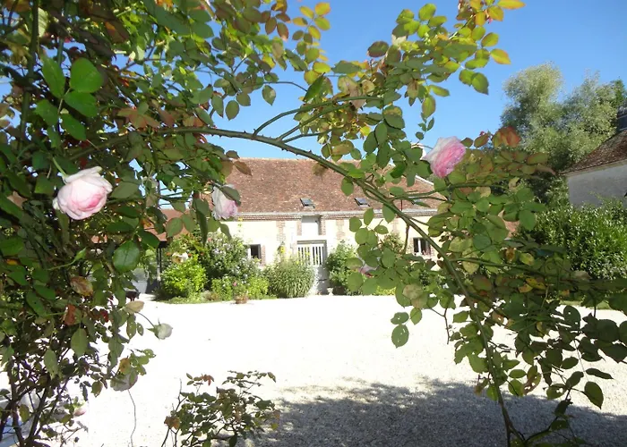 Chateau Des Roises Bed & Breakfast 3*