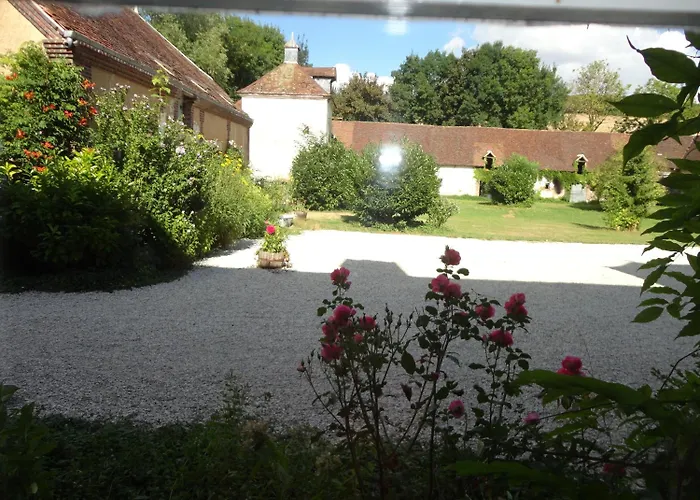 Bed & Breakfast Chateau Des Roises Bucey-en-Othe
