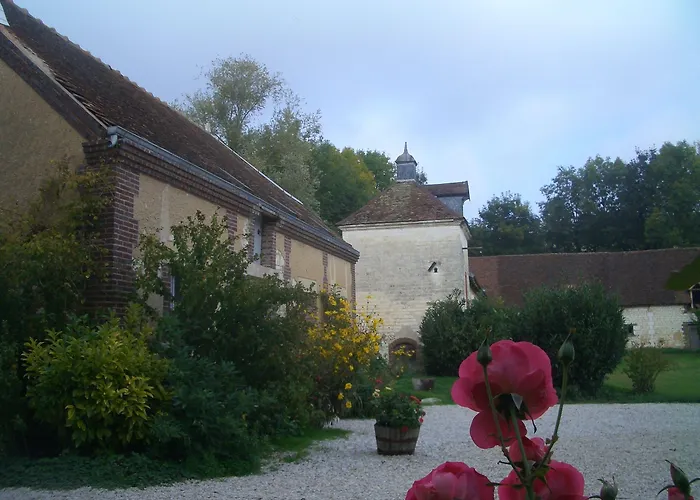 Bed & Breakfast Chateau Des Roises 3*