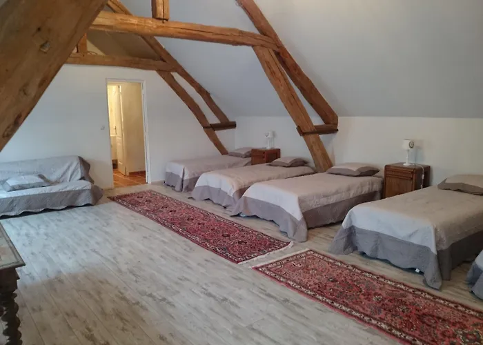 Chateau Des Roises 3* Bucey-en-Othe