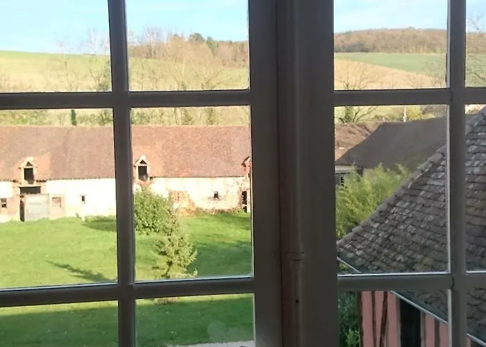 Bed & Breakfast Chateau Des Roises Bucey-en-Othe