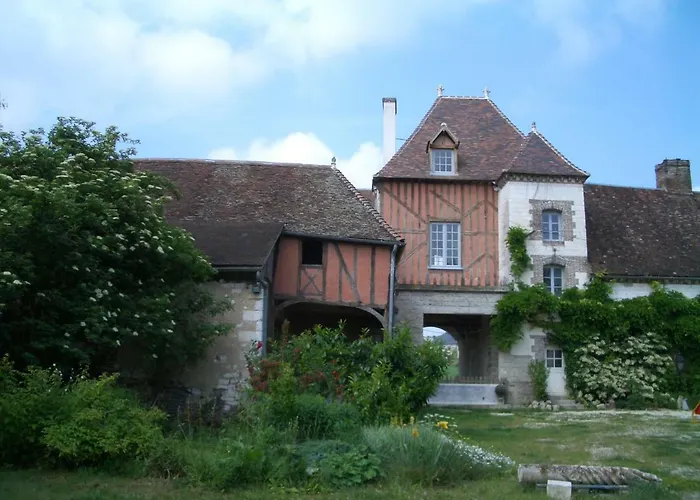 Bed & Breakfast Chateau Des Roises Bucey-en-Othe
